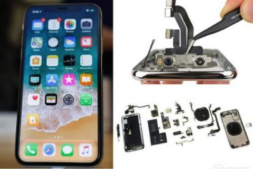 iPhone 7 Front Glass Replacement Centre