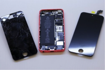 iPhone Screen Replacement in Tarajan, Jorhat﻿