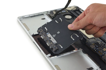 A1465 MacBook Air Trackpad Replacement in Tarajan, Jorhat