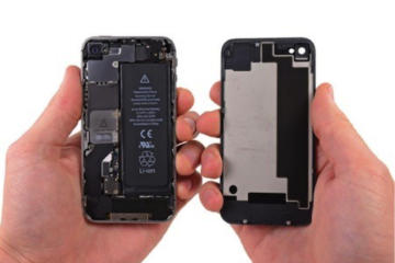 iPhone Display Repair and Replacement in Morikolong, Nogaon﻿