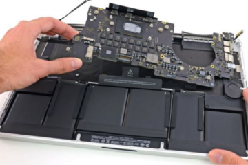 MacBook Pro Repair in Tarajan, Jorhat