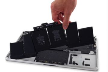 MacBook Pro Retina A1398 Repair