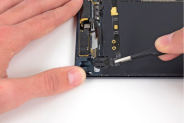 iPhone 6s plus Headphone Jack Replacement in Solapara Rd, Paltan Bazar﻿