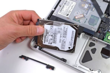 A1297 MacBook Pro Hard Drive Replacement in Tarajan, Jorhat