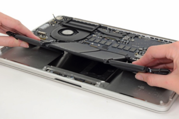 MacBook Pro Retina A1425 Battery Repair in Morikolong, Nogaon