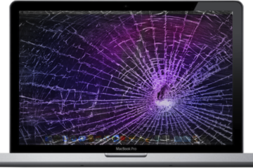 MacBook Pro Front Glass Replacement in Tarajan, Jorhat