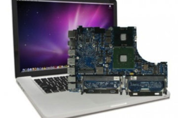 MacBook Pro Motherboard Repair