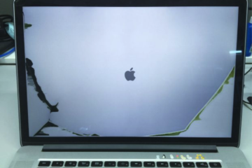 13inch MacBook Pro LCD Screen Repair in Solapara Rd, Paltan Bazar