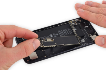 iPhone Logic Board Repair Centre