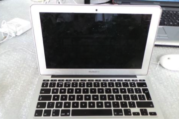 MacBook Air Repair in Solapara Rd, Paltan Bazar