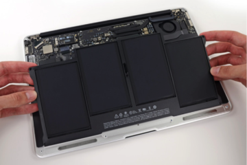 MacBook Air Battery Replacement in Morikolong, Nogaon