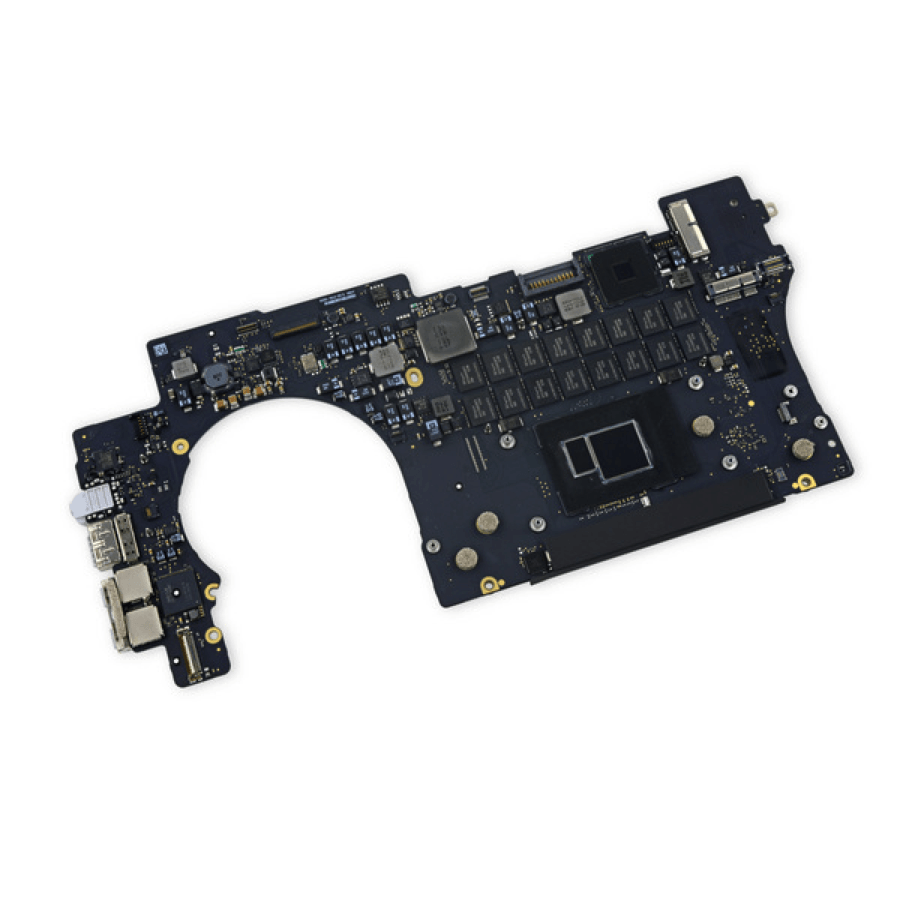 macbook pro a1286 logic board replacement