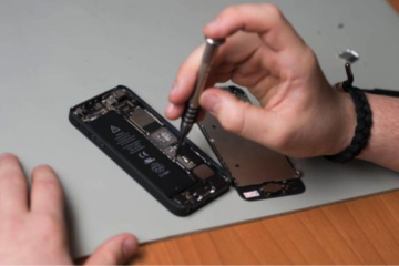 iPhone Repair Service in Morikolong, Nogaon 