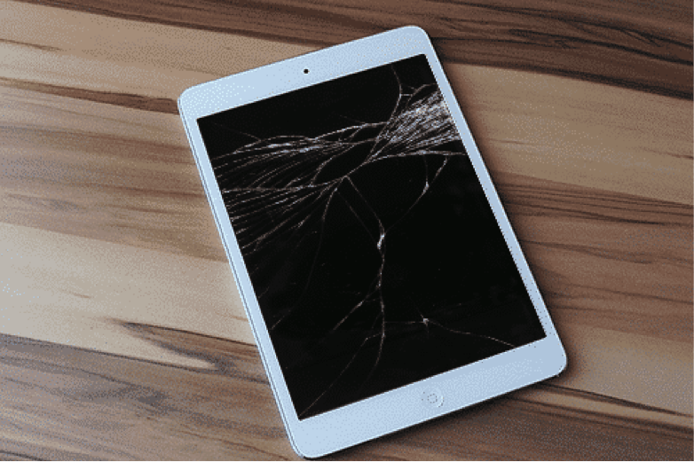 iPad Front Glass Replacement in Salapara Rd, Paltan Bazar