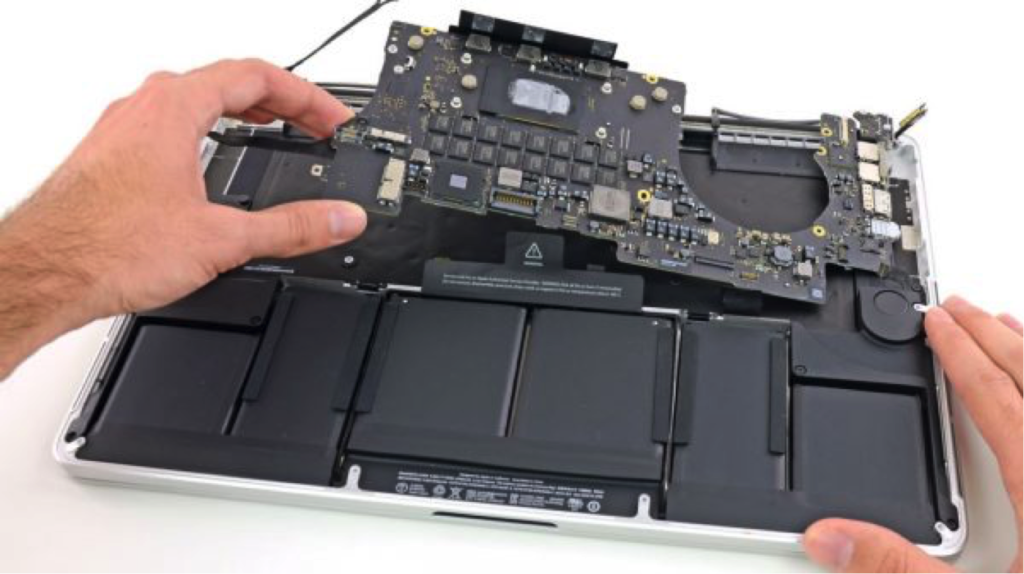 MacBook Pro Repair in Solapara Rd, Paltan Bazar