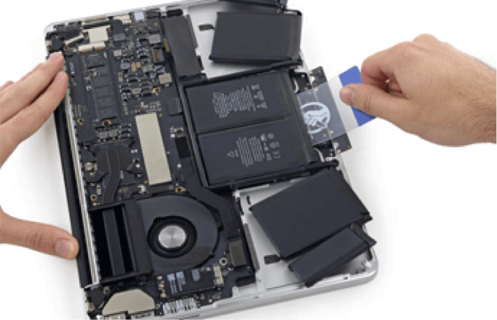 MacBook Pro and MacBook Pro Retina Repair in TARAJAN, JORHAT