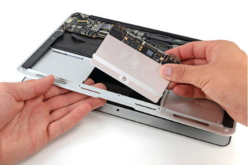 MacBook Trackpad Replacement in Solapara Rd, Paltan Bazar