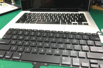 MacBook Pro Keyboard Replacement Centre