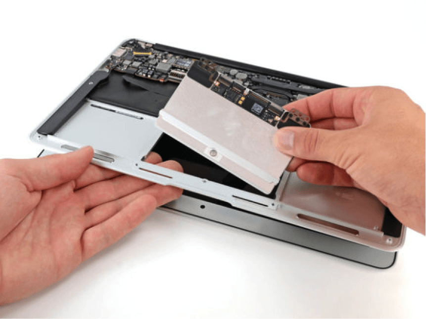 MacBook Trackpad Replacement in Solapara Rd, Paltan Bazar