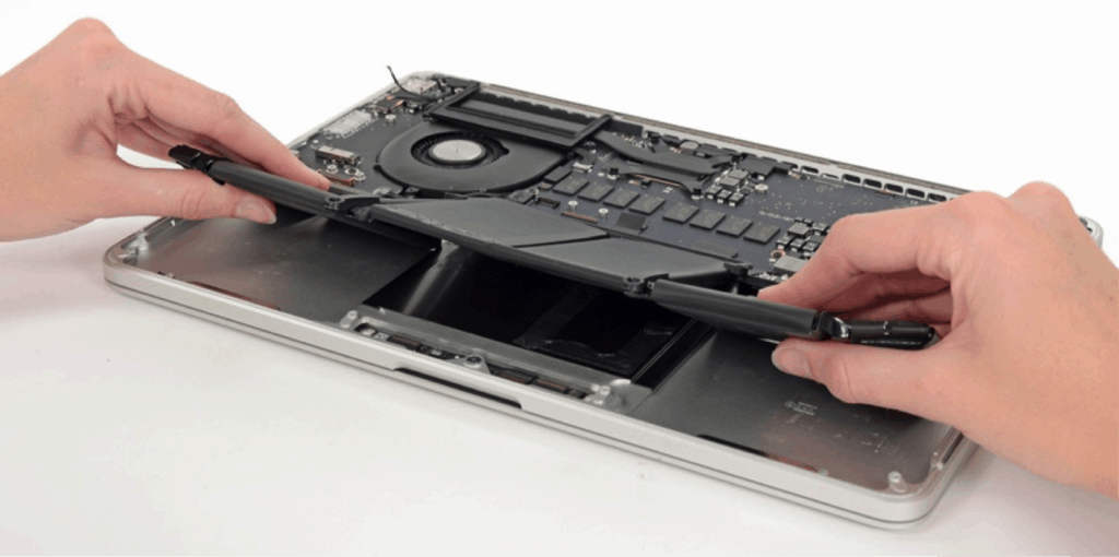 MacBook Pro Retina A1425 Battery Repair in Bhangagarh, Guwahati