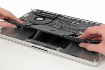 MacBook Pro Retina A1425 Battery Repair
