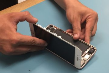 iPhone 7 Front Glass Replacement Centre