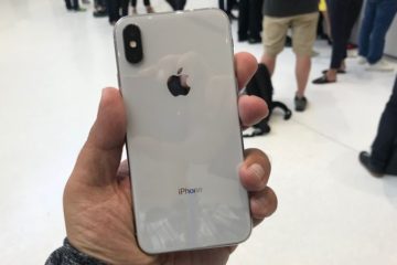 iPhone X Rear Camera Replacement Centre