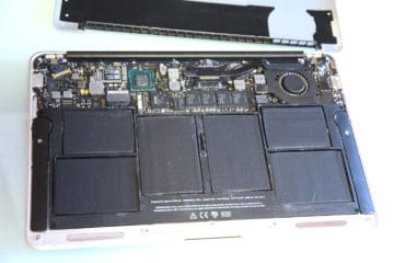 MacBook Pro Retina Hard Drive Replacement Centre