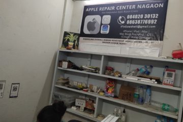 Nagaon Apple repair
